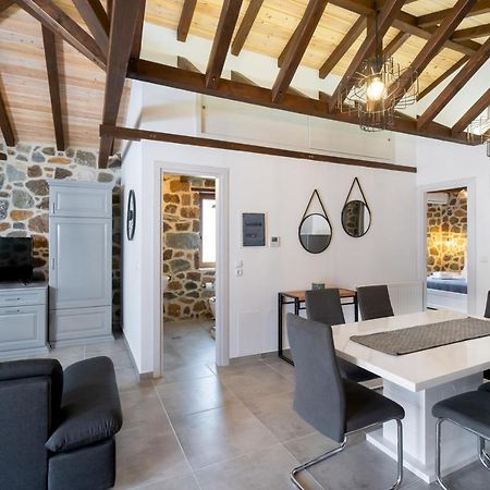 Petra Residence Skala Potamia  Zewnętrze zdjęcie