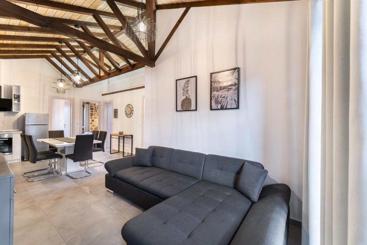 Petra Residence Skala Potamia  Zewnętrze zdjęcie