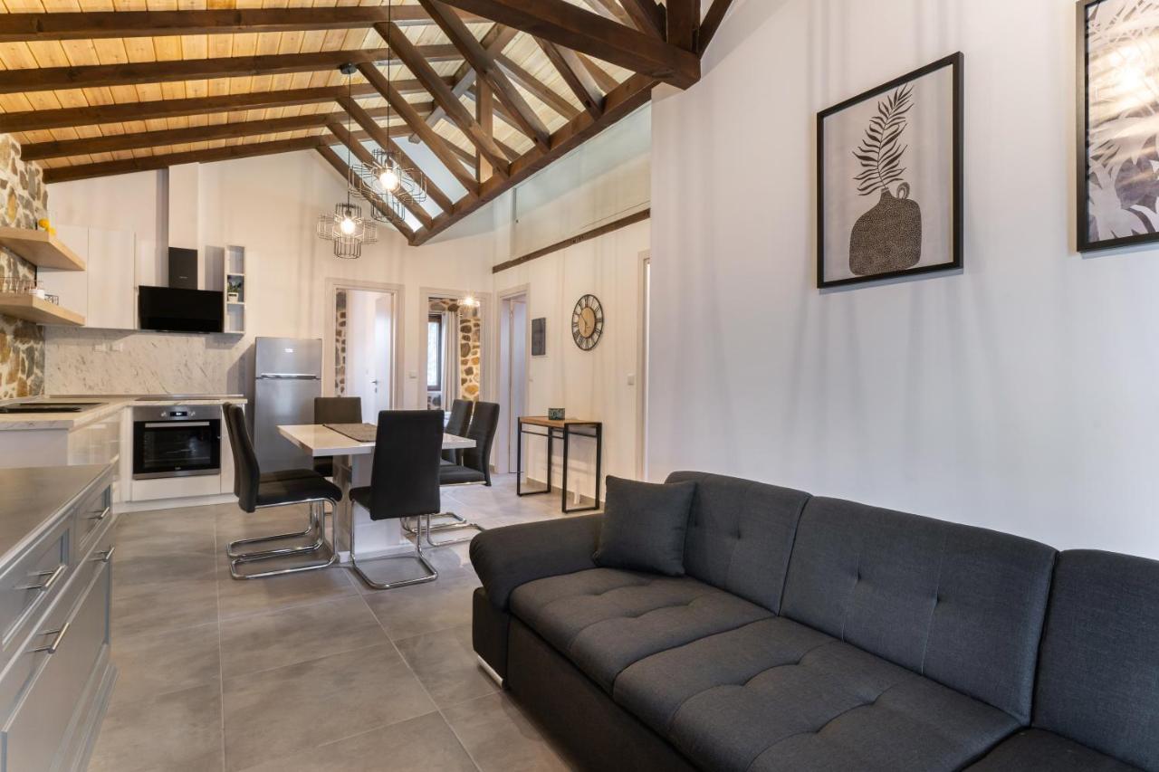 Petra Residence Skala Potamia  Zewnętrze zdjęcie
