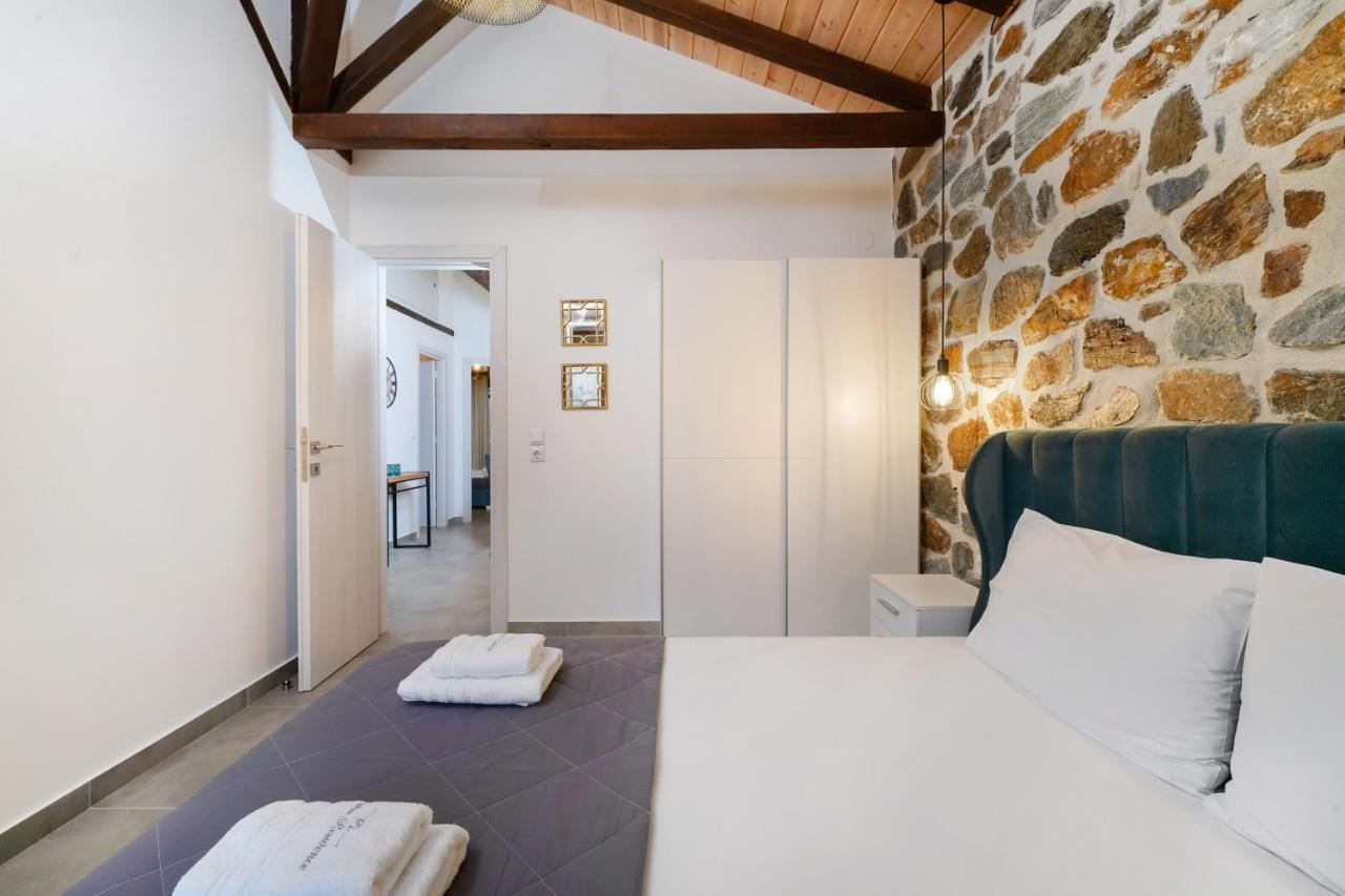 Petra Residence Skala Potamia  Zewnętrze zdjęcie
