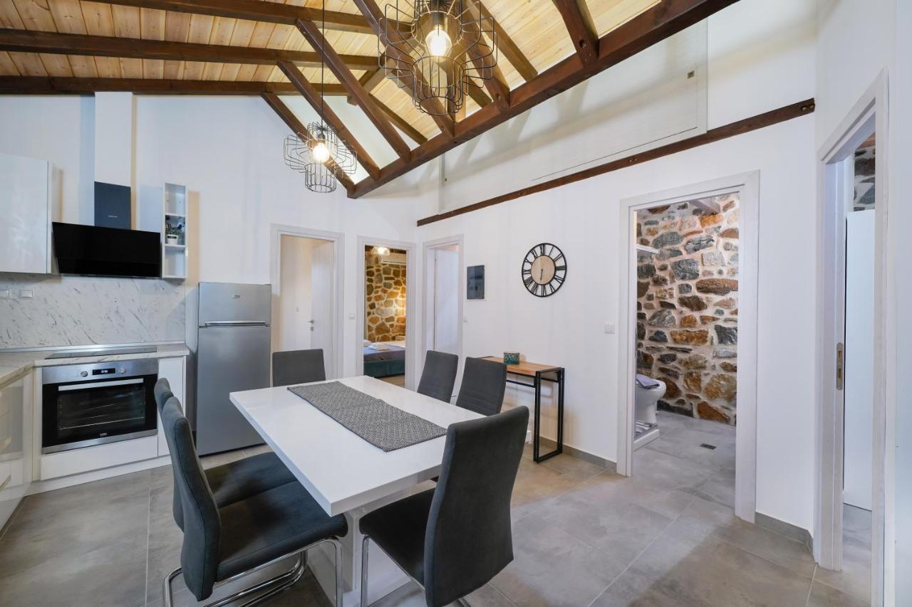 Petra Residence Skala Potamia  Zewnętrze zdjęcie