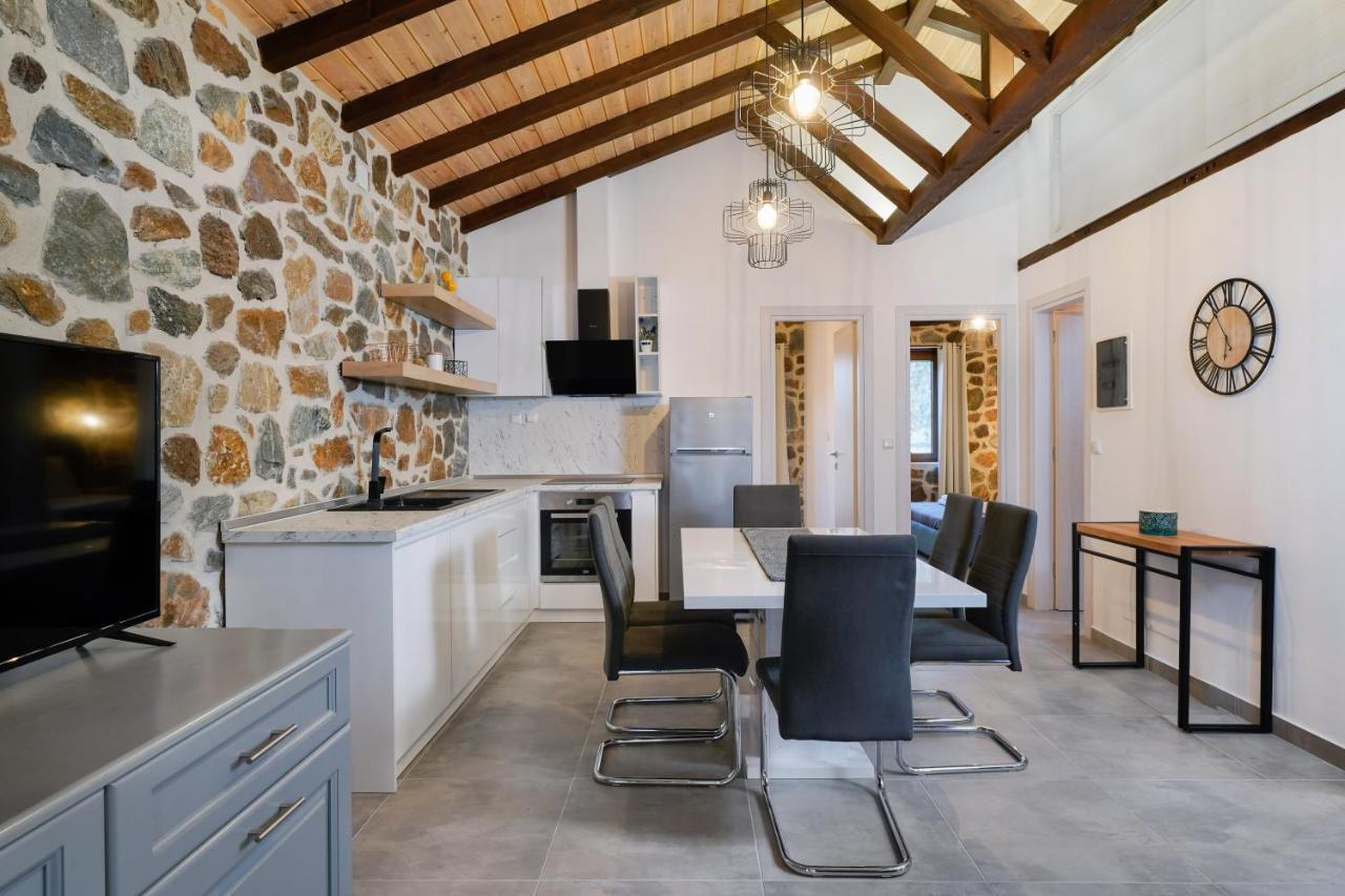 Petra Residence Skala Potamia  Zewnętrze zdjęcie