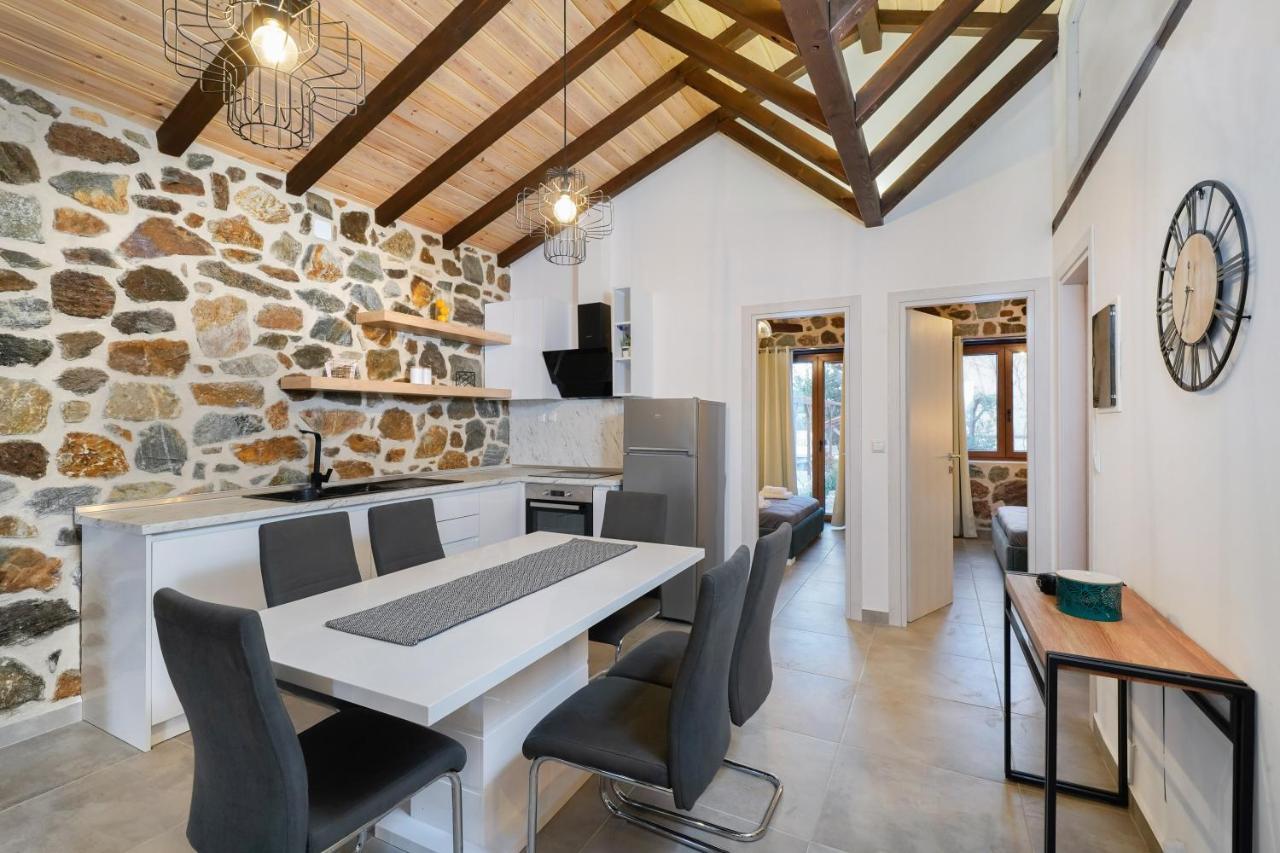 Petra Residence Skala Potamia  Zewnętrze zdjęcie