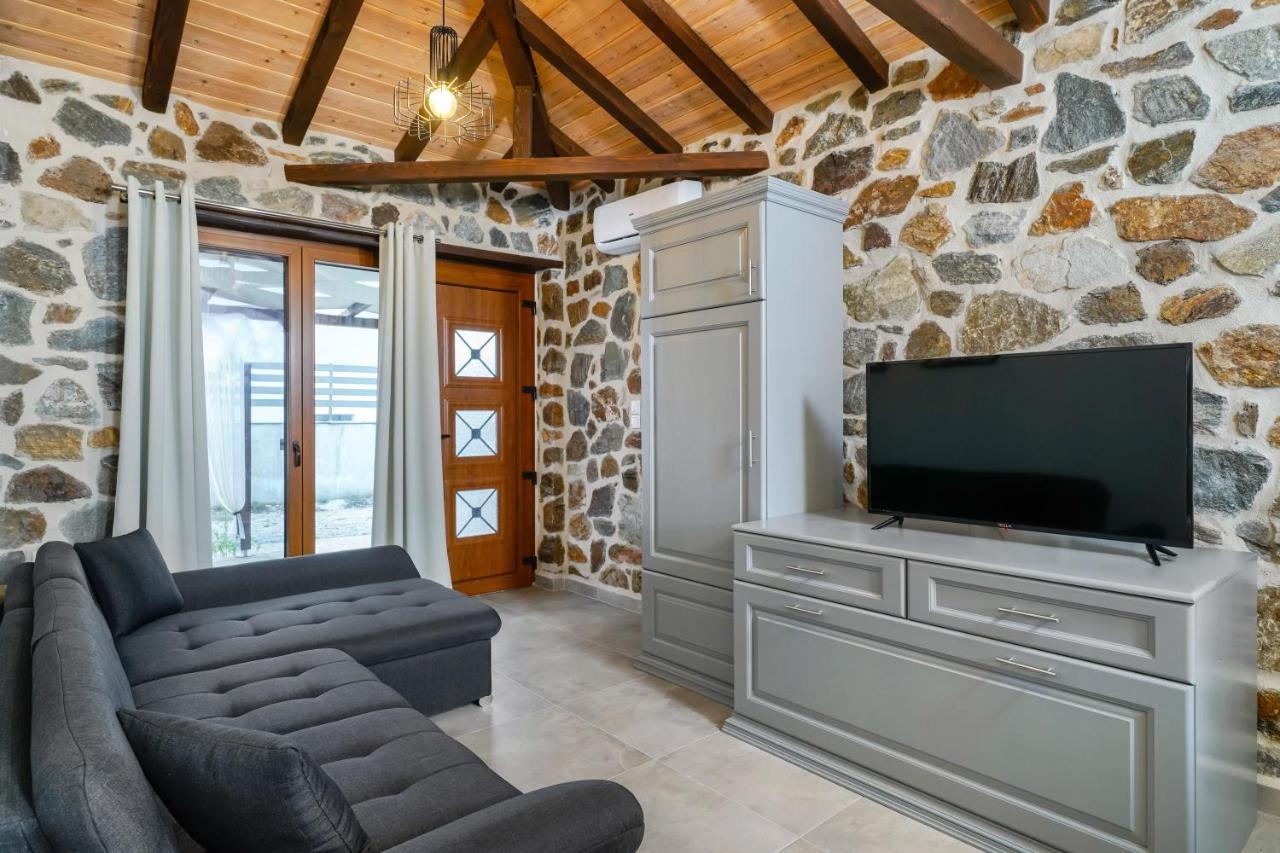 Petra Residence Skala Potamia  Zewnętrze zdjęcie