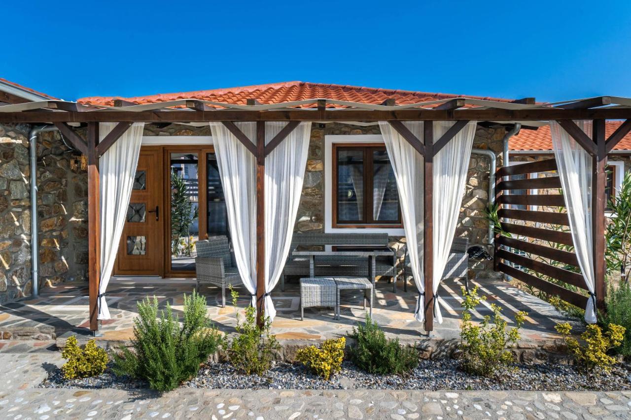 Petra Residence Skala Potamia  Zewnętrze zdjęcie