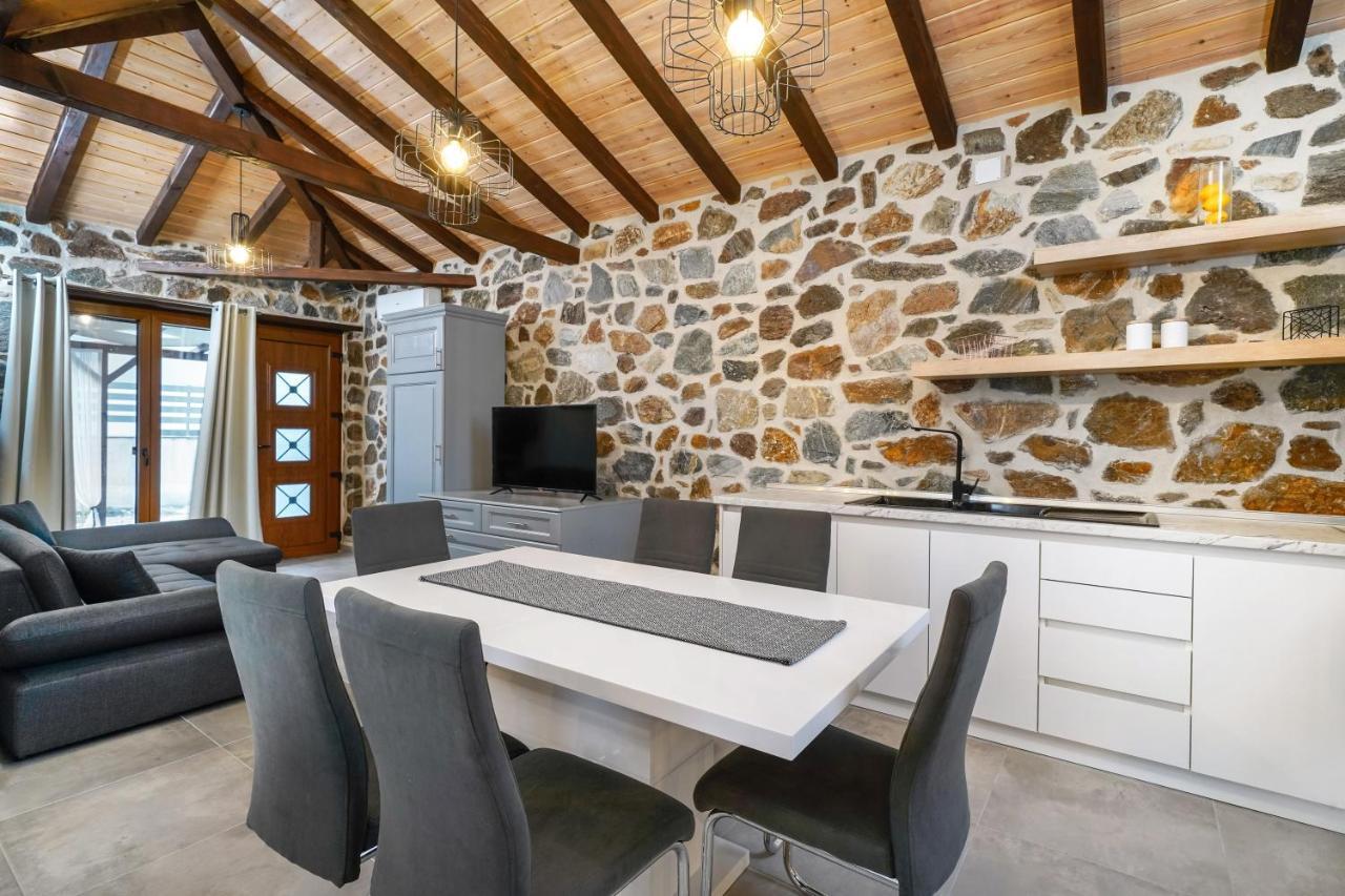 Petra Residence Skala Potamia  Zewnętrze zdjęcie