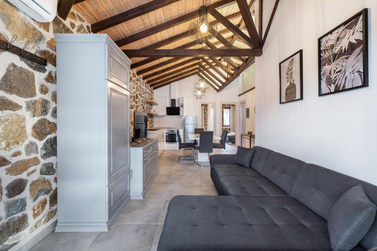 Petra Residence Skala Potamia  Zewnętrze zdjęcie