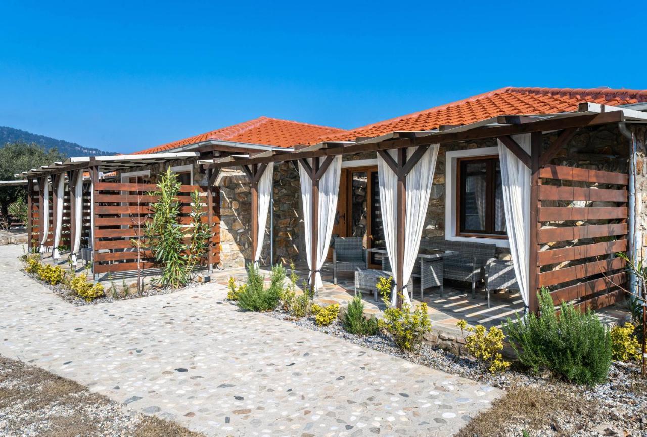 Petra Residence Skala Potamia  Zewnętrze zdjęcie