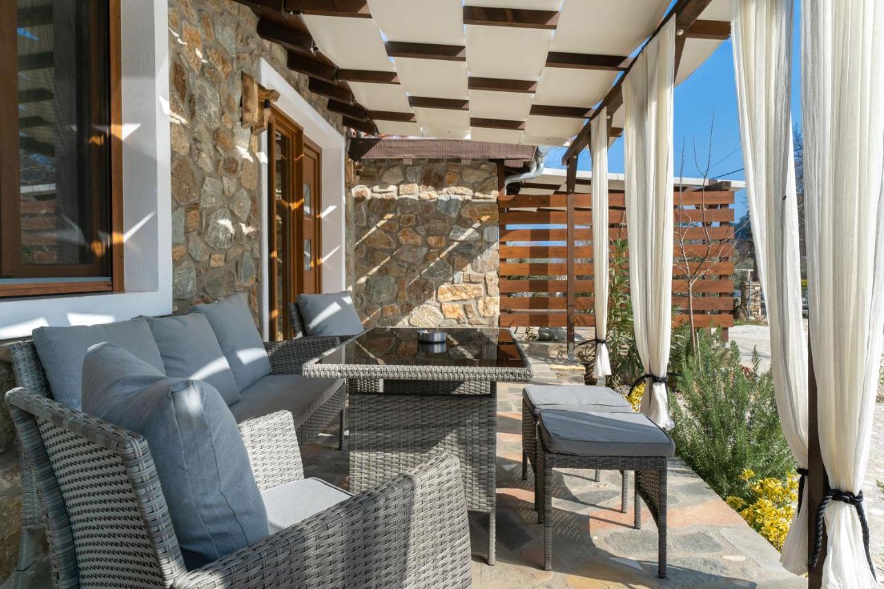 Petra Residence Skala Potamia  Zewnętrze zdjęcie