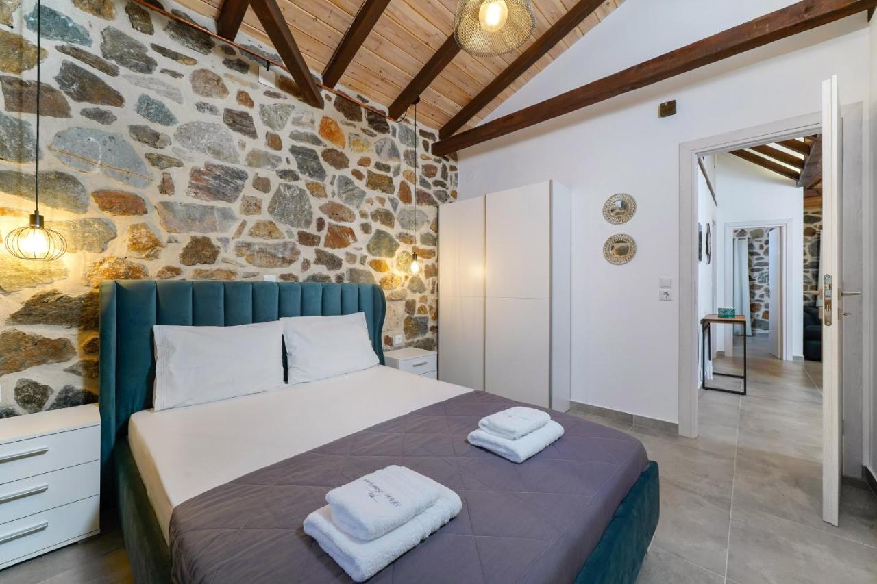 Petra Residence Skala Potamia  Zewnętrze zdjęcie