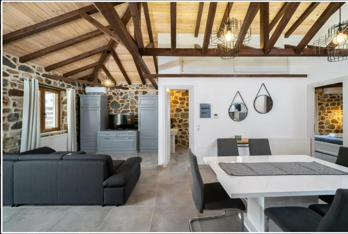 Petra Residence Skala Potamia  Zewnętrze zdjęcie