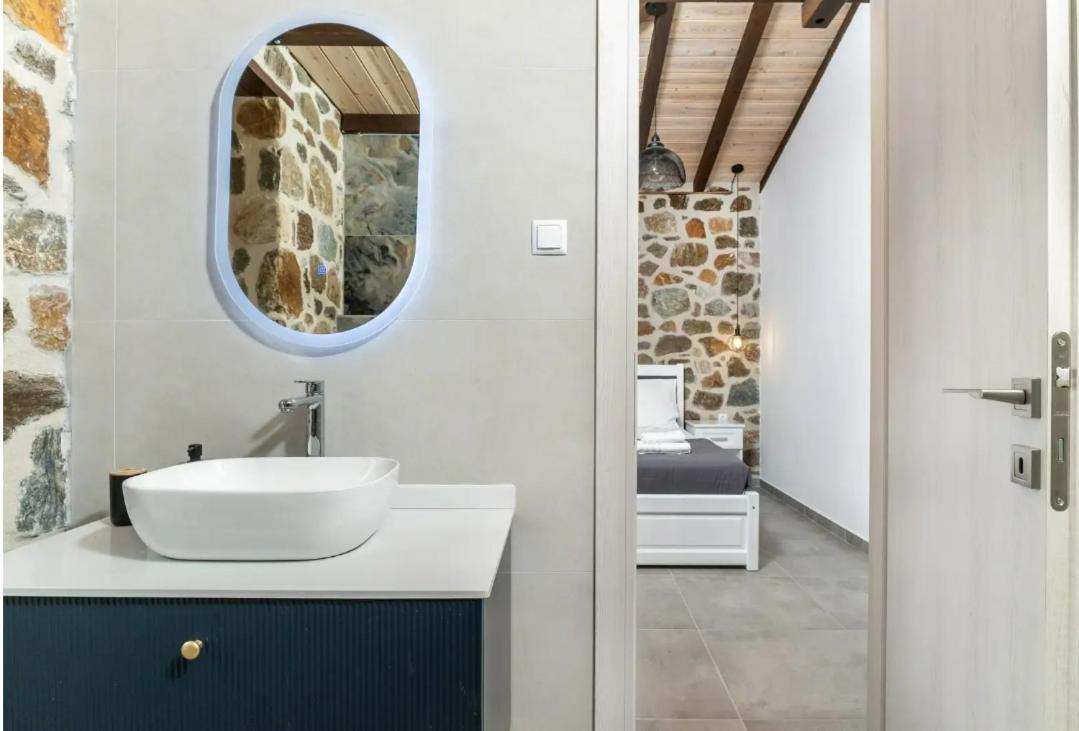 Petra Residence Skala Potamia  Zewnętrze zdjęcie